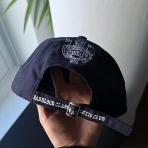 Badblood Athletics Cap